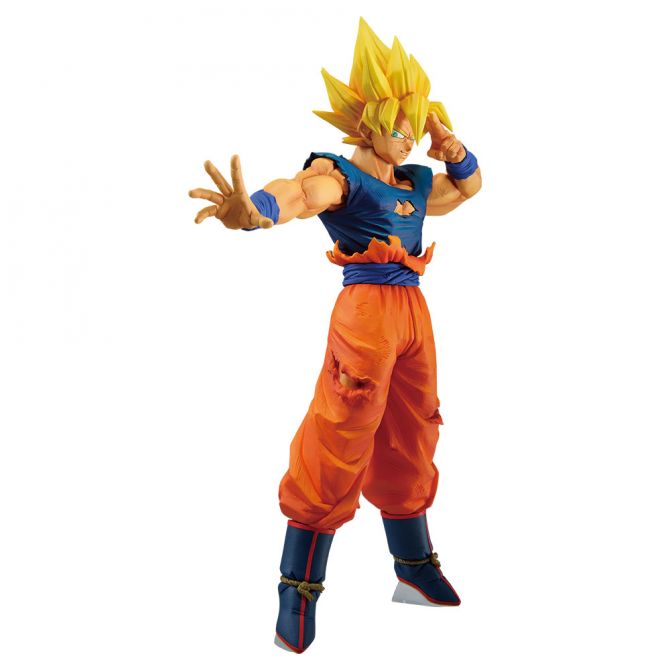 Figurine Ichiban Kuji : Son Goku  Figurines DBZ –
