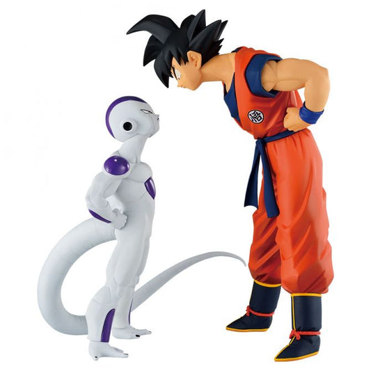 Ichiban Kuji Dragon Ball Battle on  Planet  Namek Premio A Son Goku y Frieza